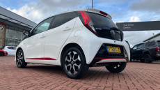 Toyota Aygo 1.0 VVT-i X-Trend 5dr x-shift Petrol Hatchback